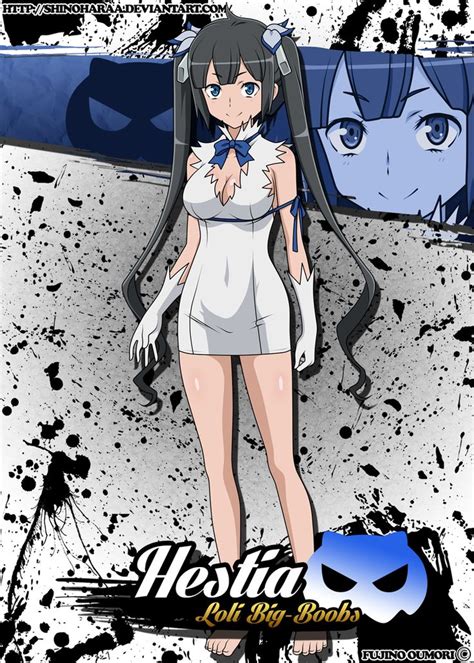 hestia naked|Character: hestia » nhentai: hentai doujinshi and manga